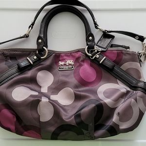 COACH-Sophia Madison